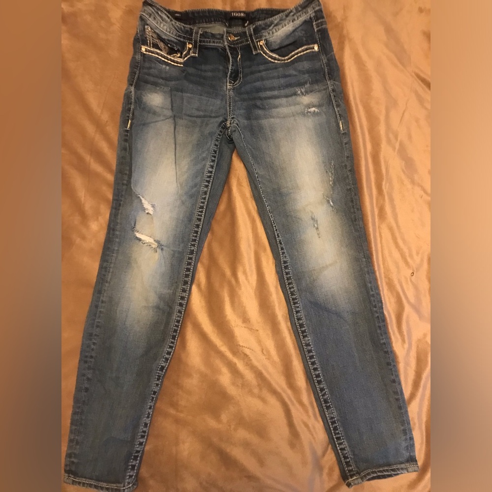 Vigoss Jeans S12 L30 Heritage Fit